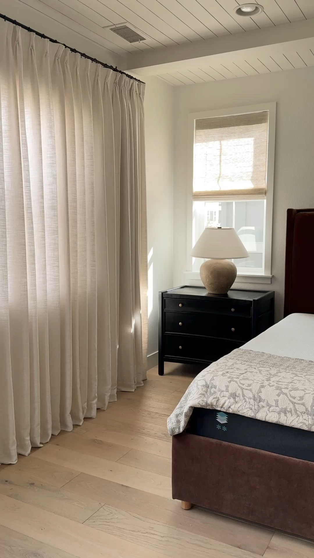 I love this tufted bed from McGee and co! 
Bedroom, primary bedroom

#LTKHome