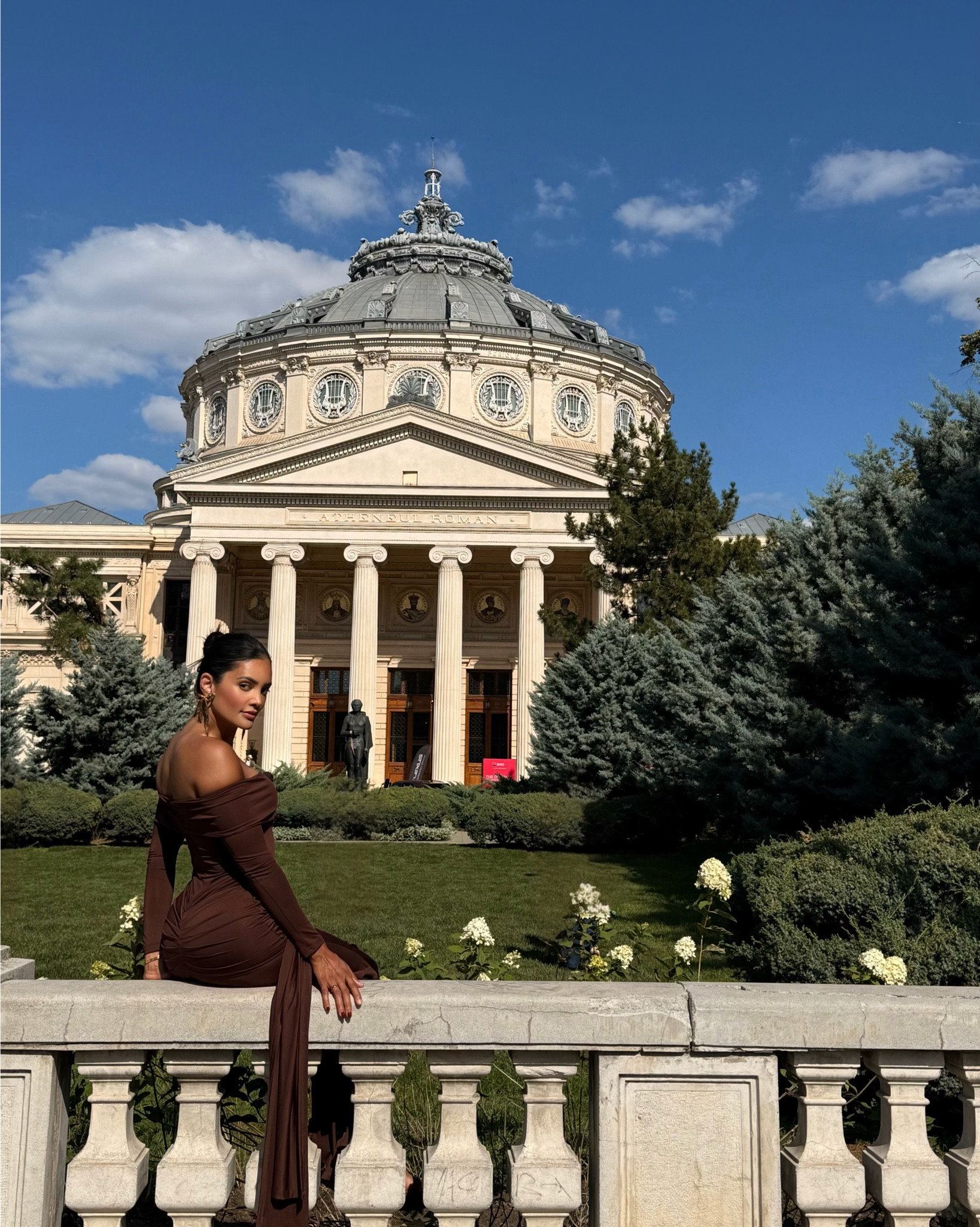 Hr perfect brown long dress you didn’t know you needed. #galadress #bridesmaiddress #browndress 

#LTKFindsUnder100 #LTKParties #LTKWedding