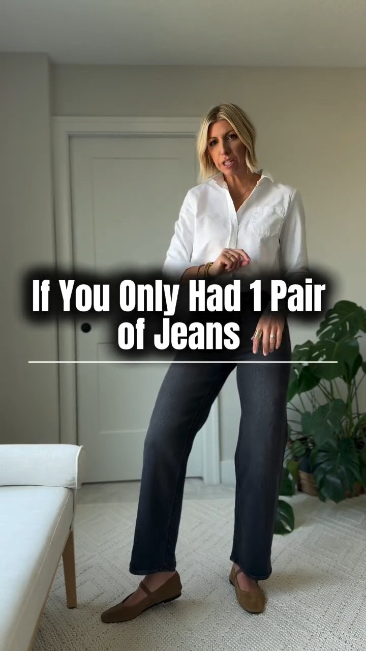 My ride or die Quince jeans are back in stock! 

#LTKOver40 #LTKSeasonal #LTKStyleTip