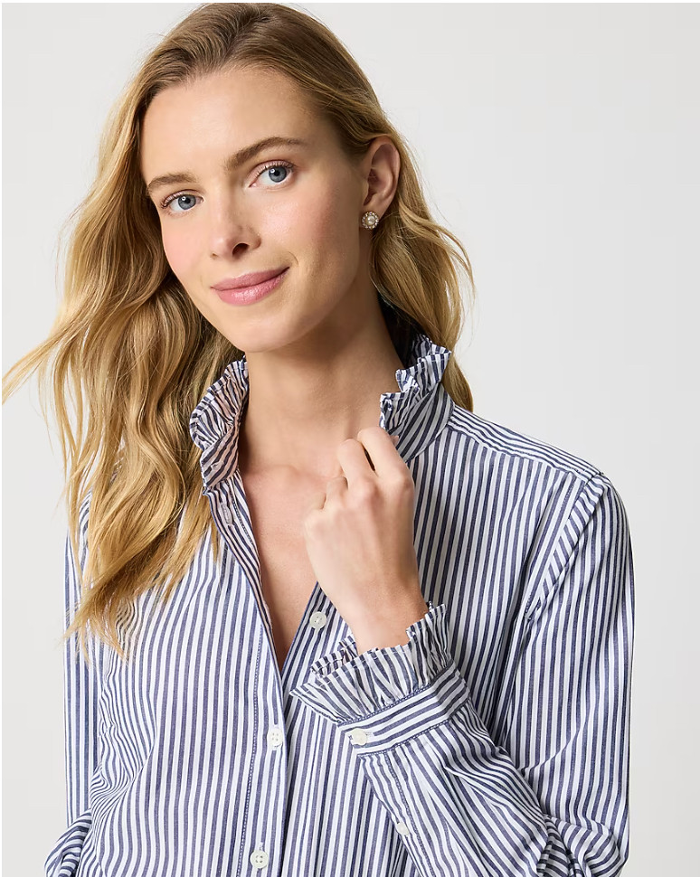 Sharing my J Crew Favorites for Summer, from Dresses, Tees, Blazers, Shorts, Sandals, Ballet Flats, Raffia Shoes, Loafers, Belts and all what you need to look Chic and Stylish this Summer 2026 

 #LTKSeasonal