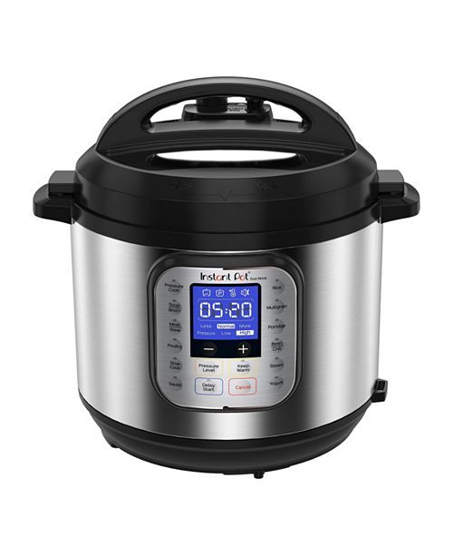 Instant Pot Duo™ Nova™ 6-Qt. 7-in-1, One-Touch Multi-Cooker  & Reviews - Small Appliances - K... | Macys (US)
