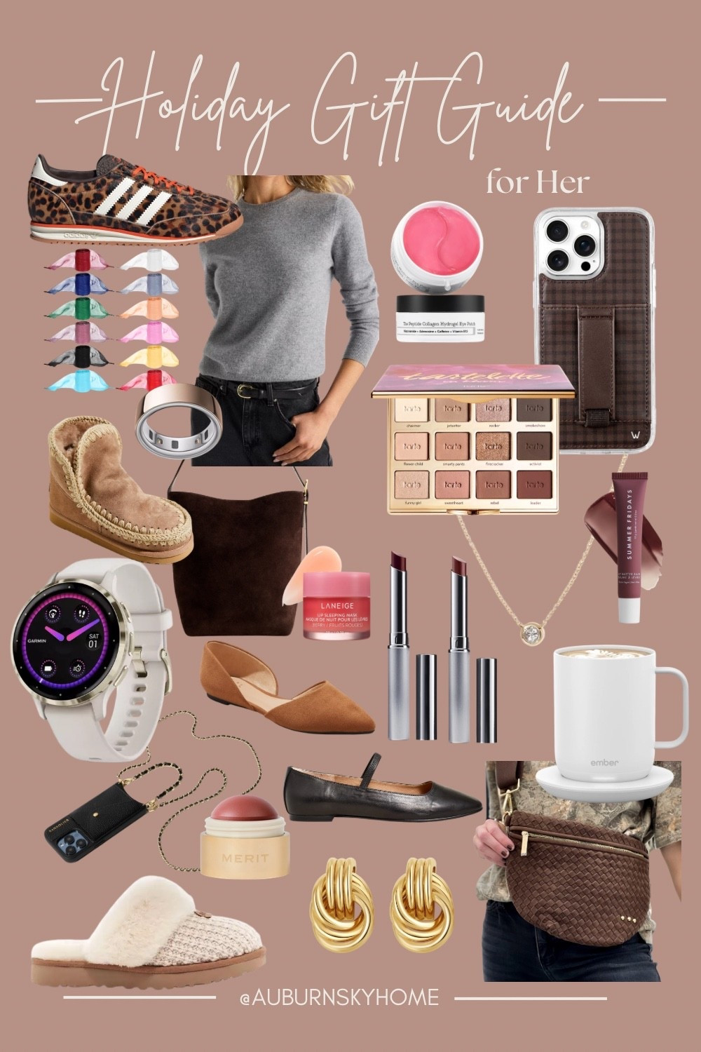 IMHO, this is the best gift guide for the woman in your life. Just forward it on to your spouse and call it a day! Everything from stocking stuffers to gifts you typically wouldn’t buy yourself! 🙌🏻🙌🏻

#LTKGiftGuide #LTKmomlife #LTKHoliday