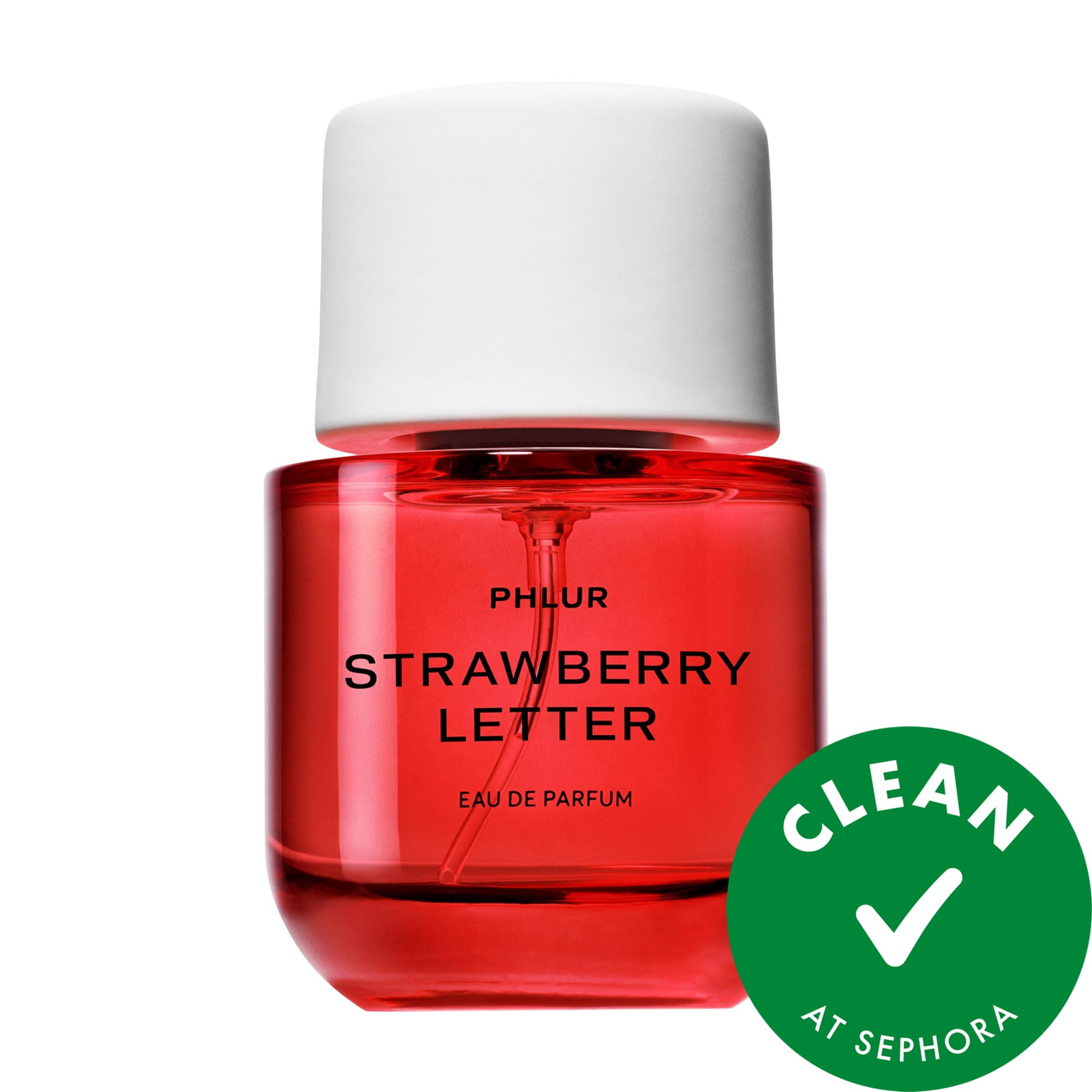 PHLUR Strawberry Letter Eau de Parfum 1.7 oz / 50 ml eau de parfum spray | Sephora (US)