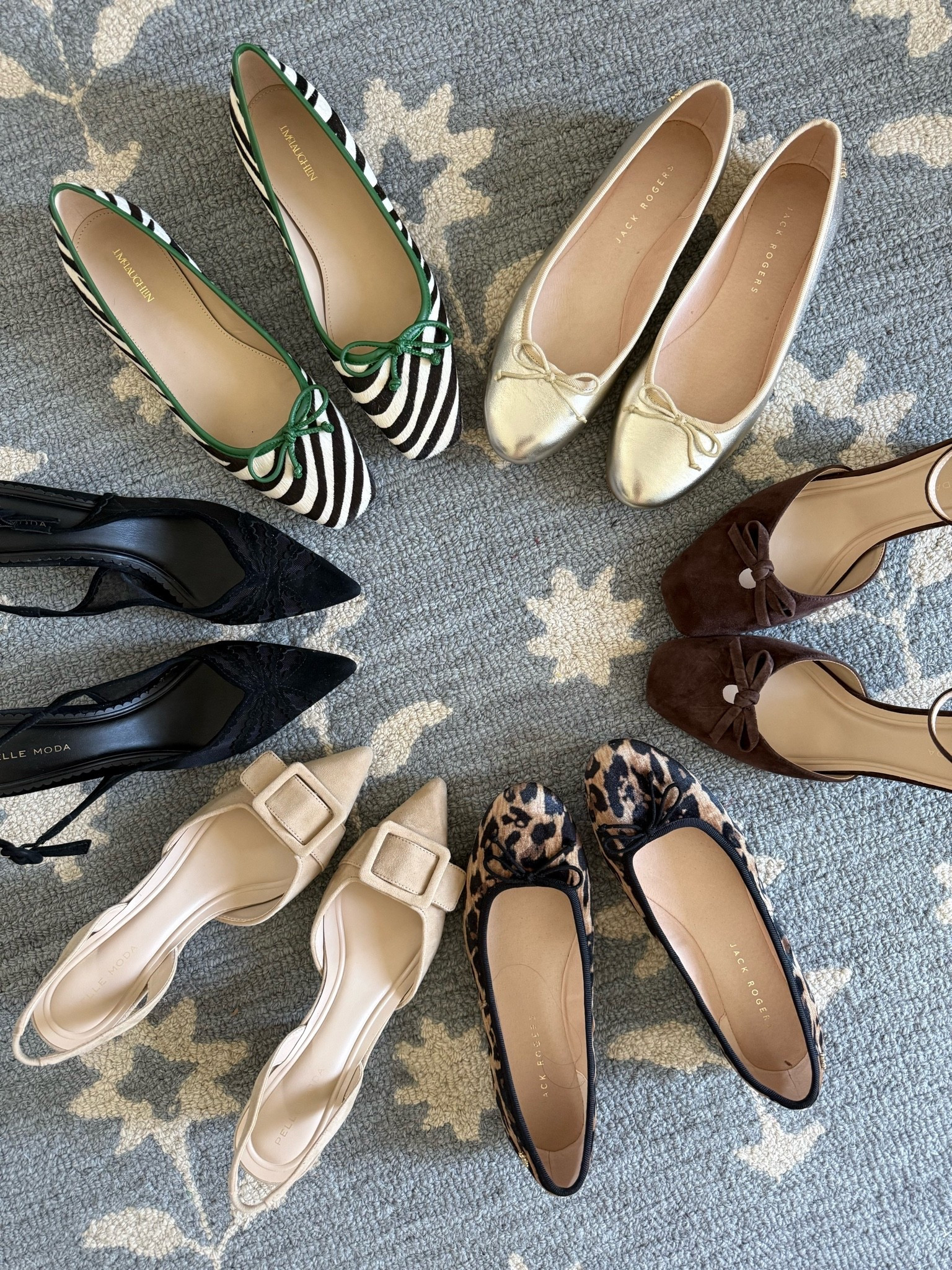 Shoes I’m loving for fall 🤍