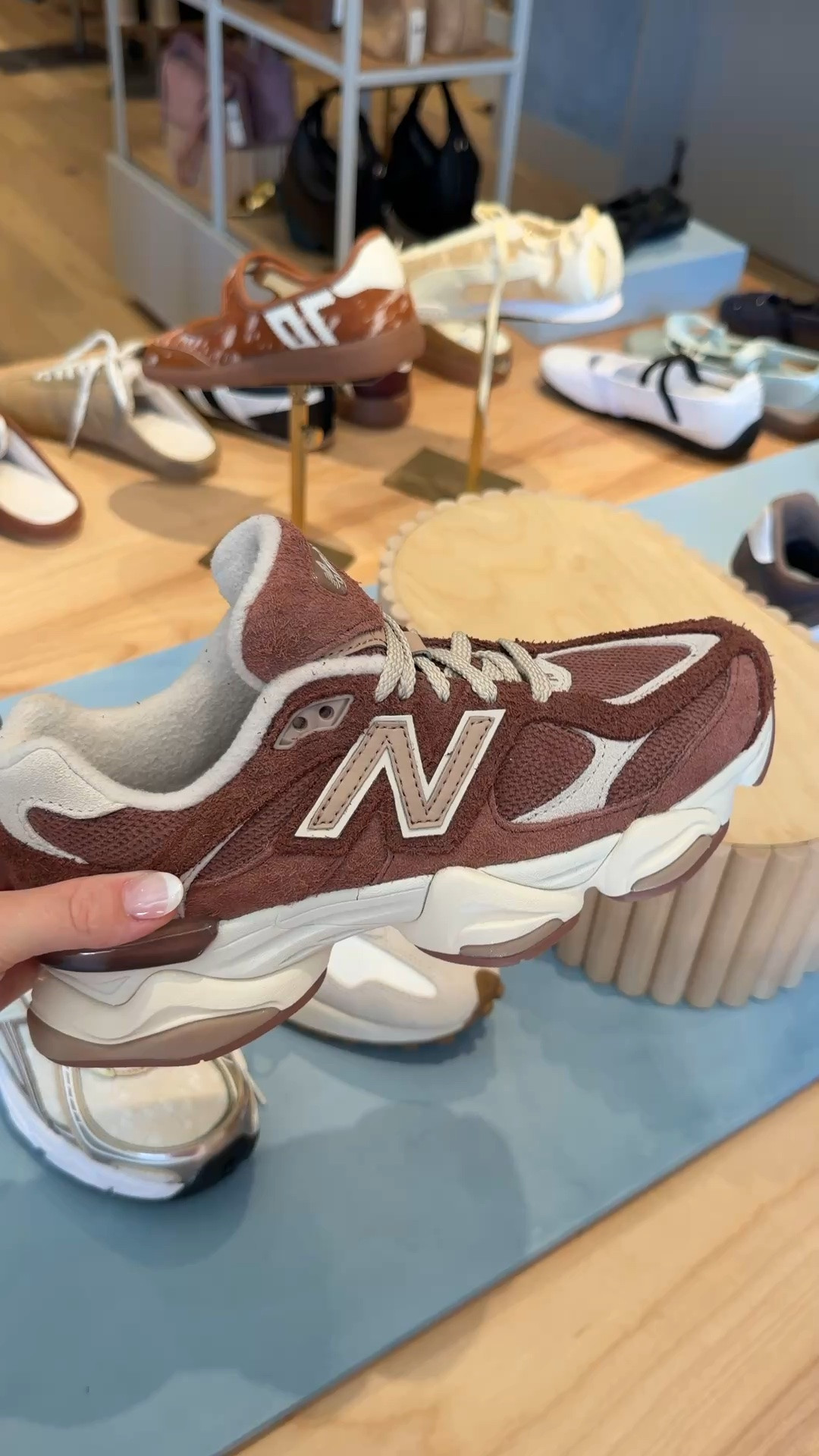 How pretty is this color for fall!? These are some of my favorite style of sneakers & so comfy- perfect to wear to the gym or style with casual outfits through the season! 

Anthropologie finds || fall shoes || fall sneakers || fall trends

#LTKSeasonal #LTKootd