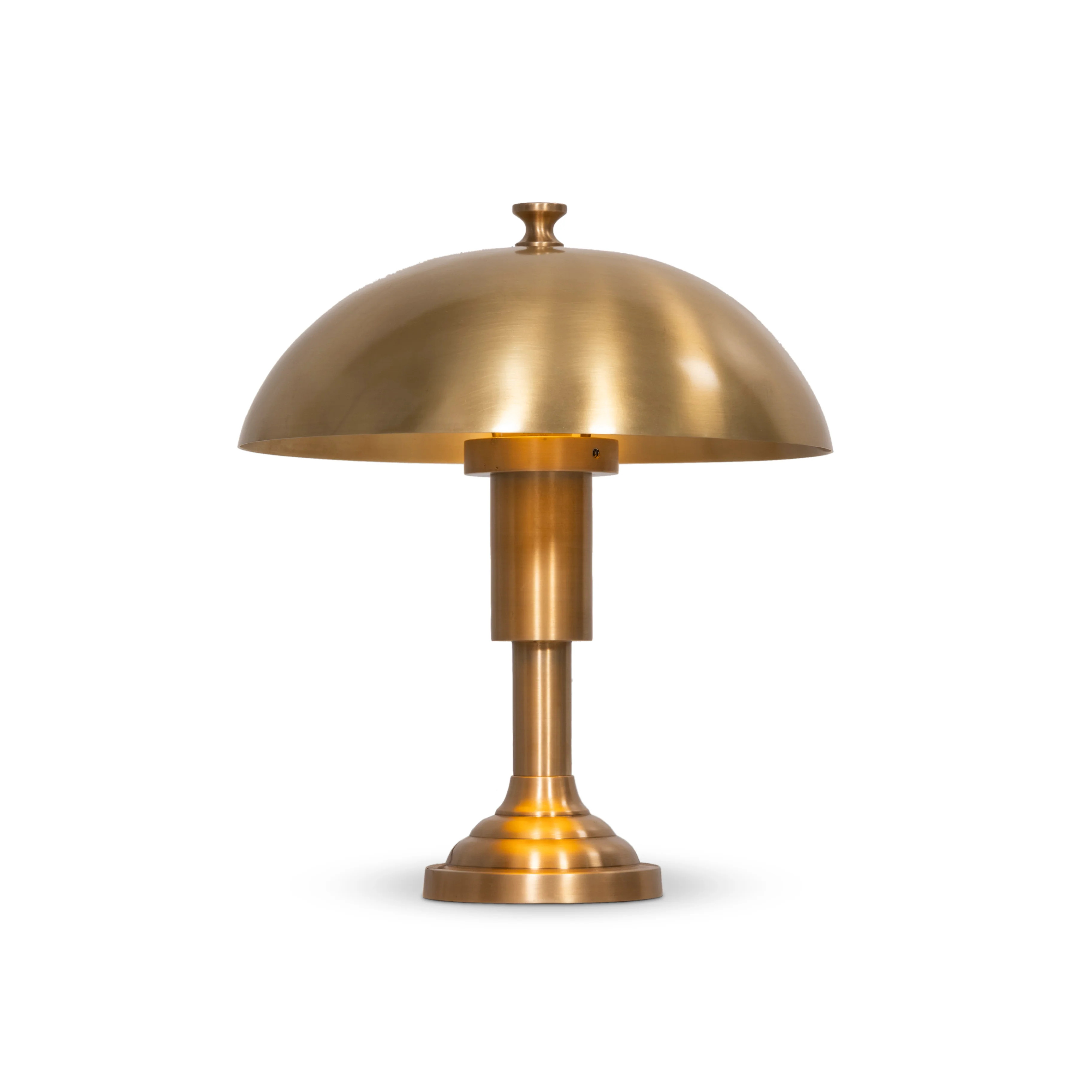 Sid Brass Table Lamp | Magnolia