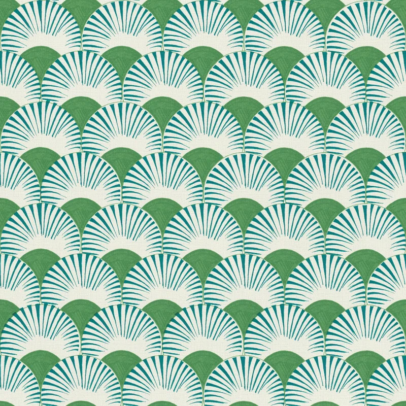 Rebello Geometric Wallpaper | Wayfair North America