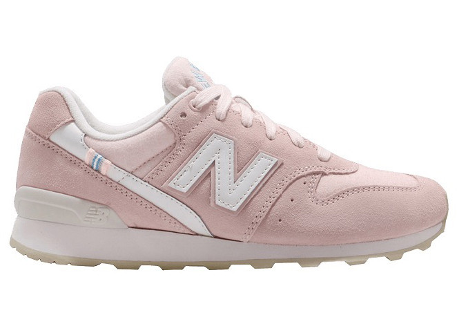 New Balance 996 (Women's) Sneakers in Pink/White | StockX