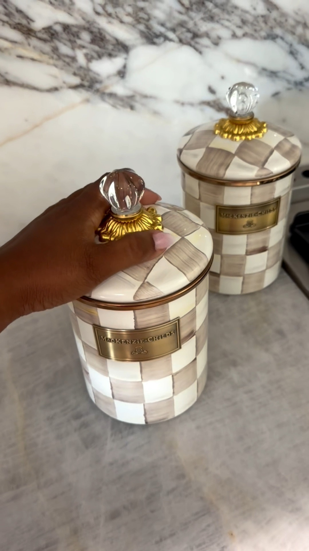 Mackenzie-Childs Barn Sale is here! I’m obsessed with their Mocha check collection

#LTKSaleAlert #LTKHome