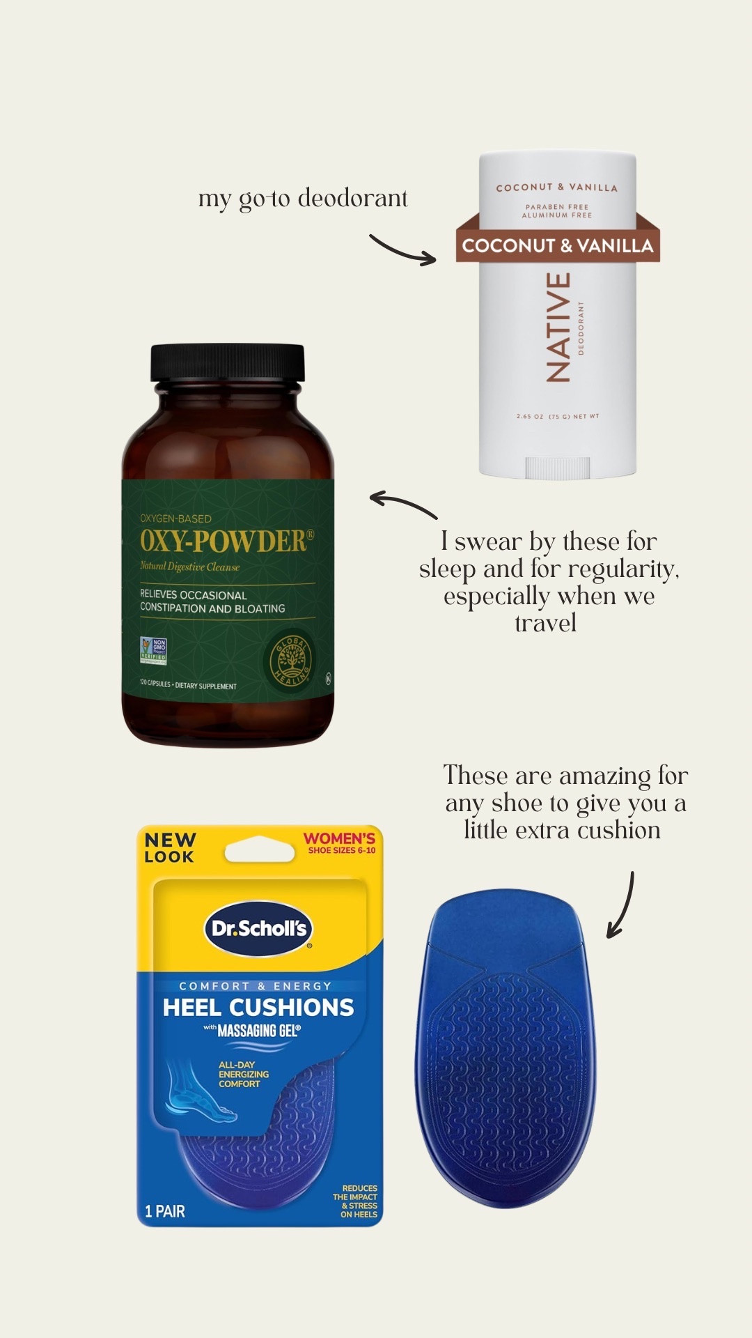 My @amazon go tos 

#LTKFindsUnder50 #LTKselfcare #LTKgrwm