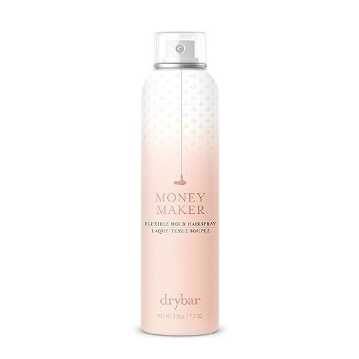 Drybar Money Maker Flexible Hold Hairspray, 7.7 oz. | Amazon (US)