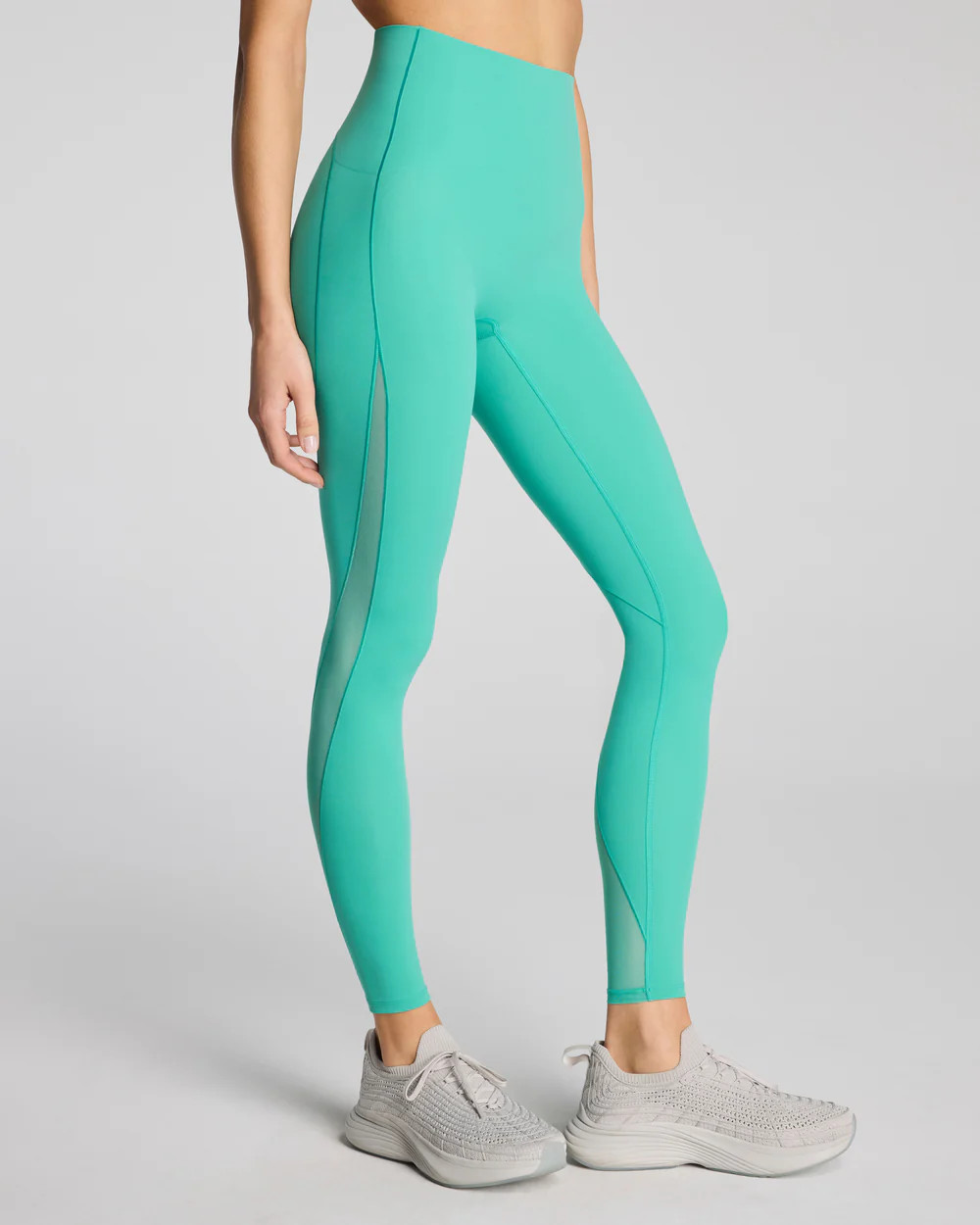 SPANXshape\u00ae BodyLine Sheerious Full-Length Leggings | Mid-Tummy Compression | Spanx