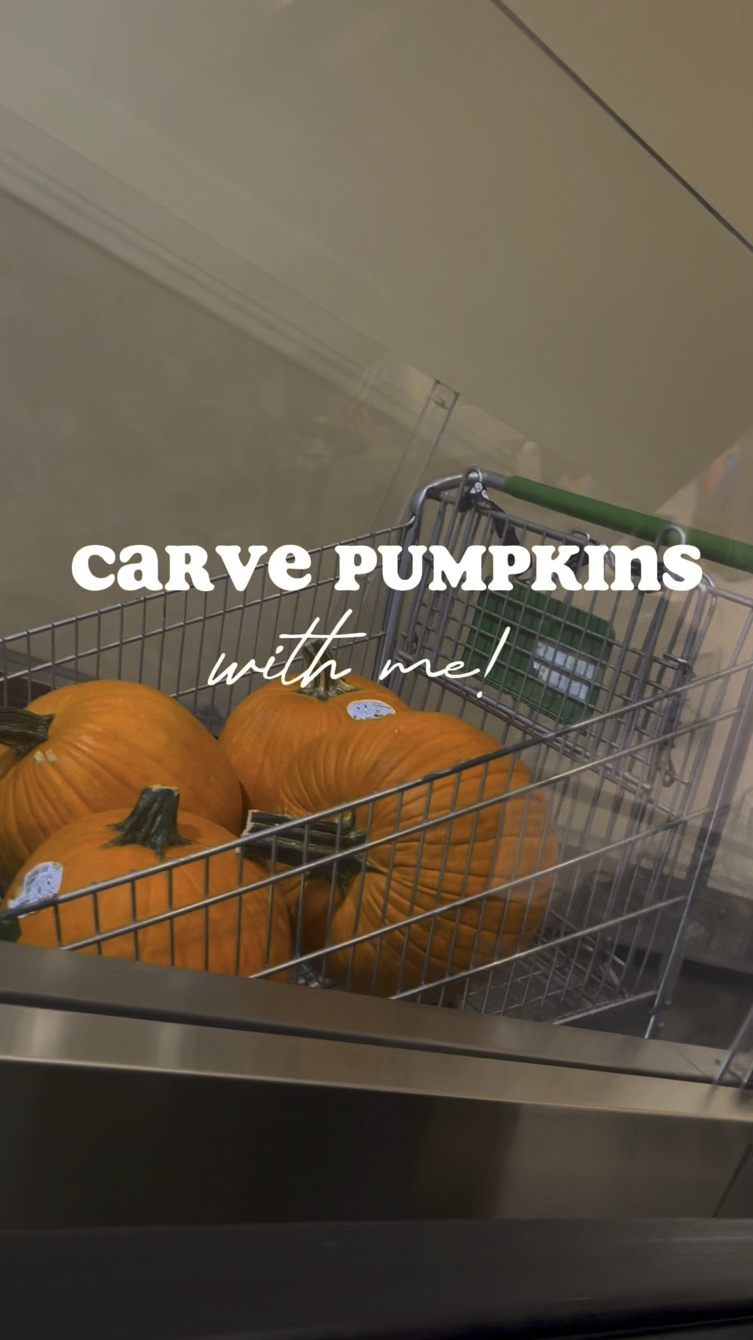 Friday the 13th calls for some pumpkin fun! Such a simple and fun way to spend time with your friends and family for a spooky night in!

The kit was only $5 from target, I bought two since there were 4 of us and it worked out perfectly. Each kit had 8 stencils included for the pumpkins and the designs were oh so cute!  Save this idea to do before the month is over! 

• pumpkin carving, fall things to do indoor, fun indoor fall activities, cheap pumpkin carving kit from target, eek & Hyde kit

#LTKSeasonal #LTKHalloween #LTKfamily