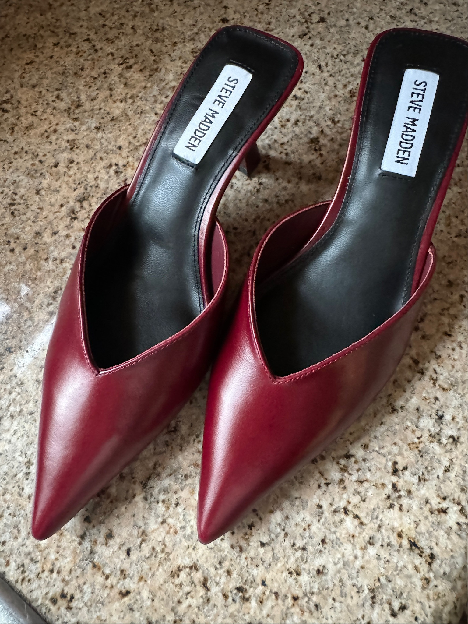 Loving red this fall! Such a pop of color! 

Heels 
Fall shoes 
Fall outfit 
Fall style 
Fall accessories 
Red heels 

#LTKStyleTip #LTKShoeCrush #LTKFindsUnder100