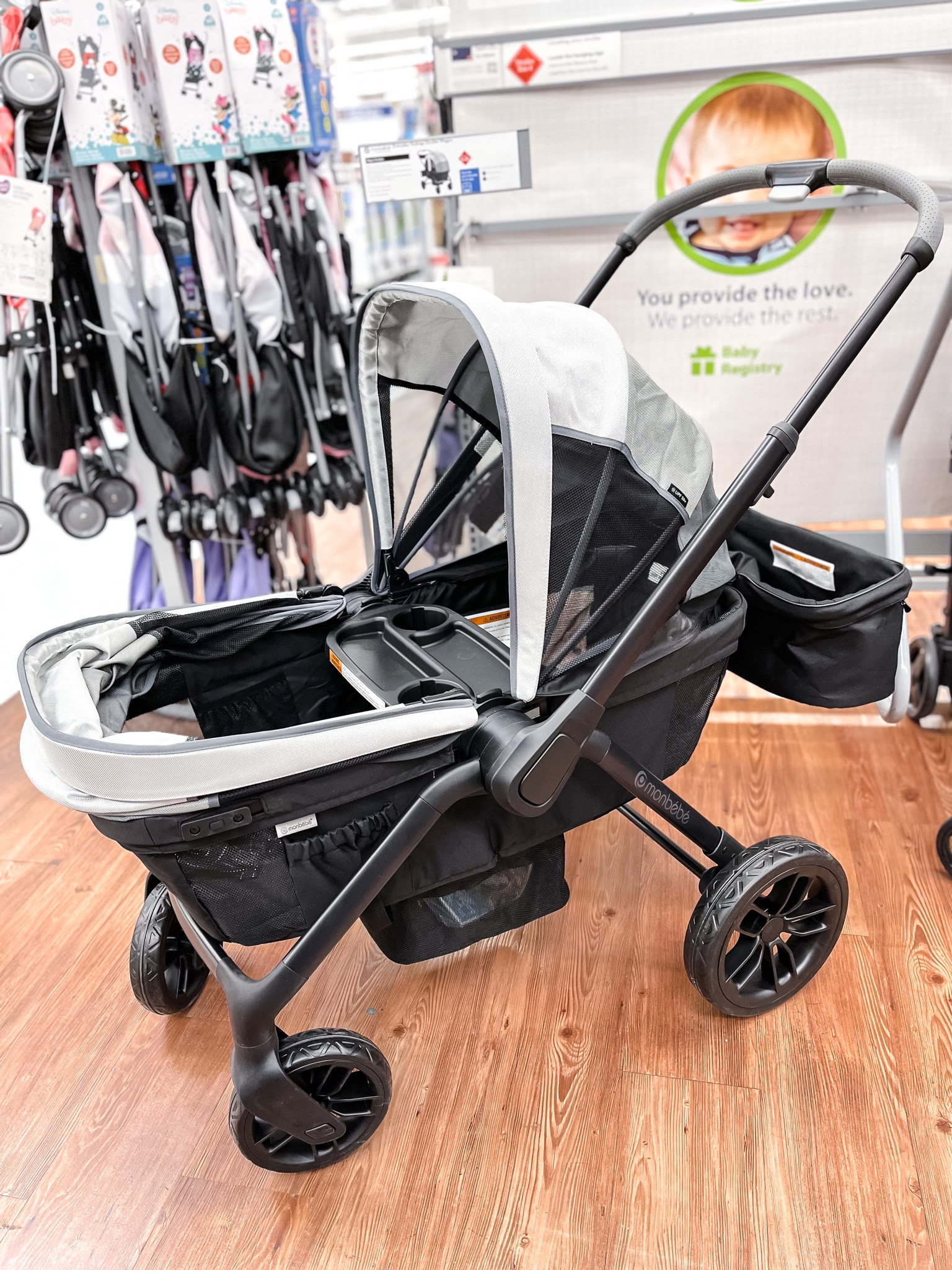 Monbébé stroller 2024