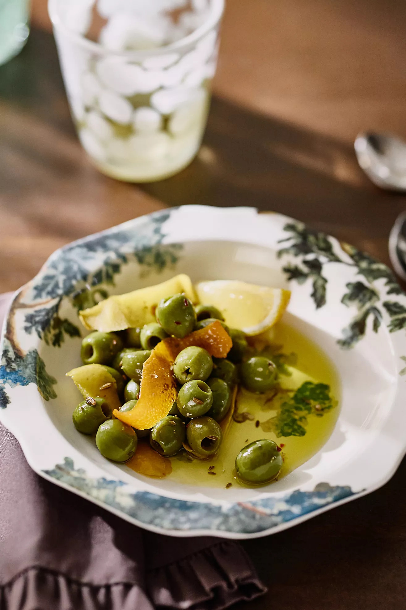 Judarn Stoneware Pasta Bowl, Set of 4 | Anthropologie (US)