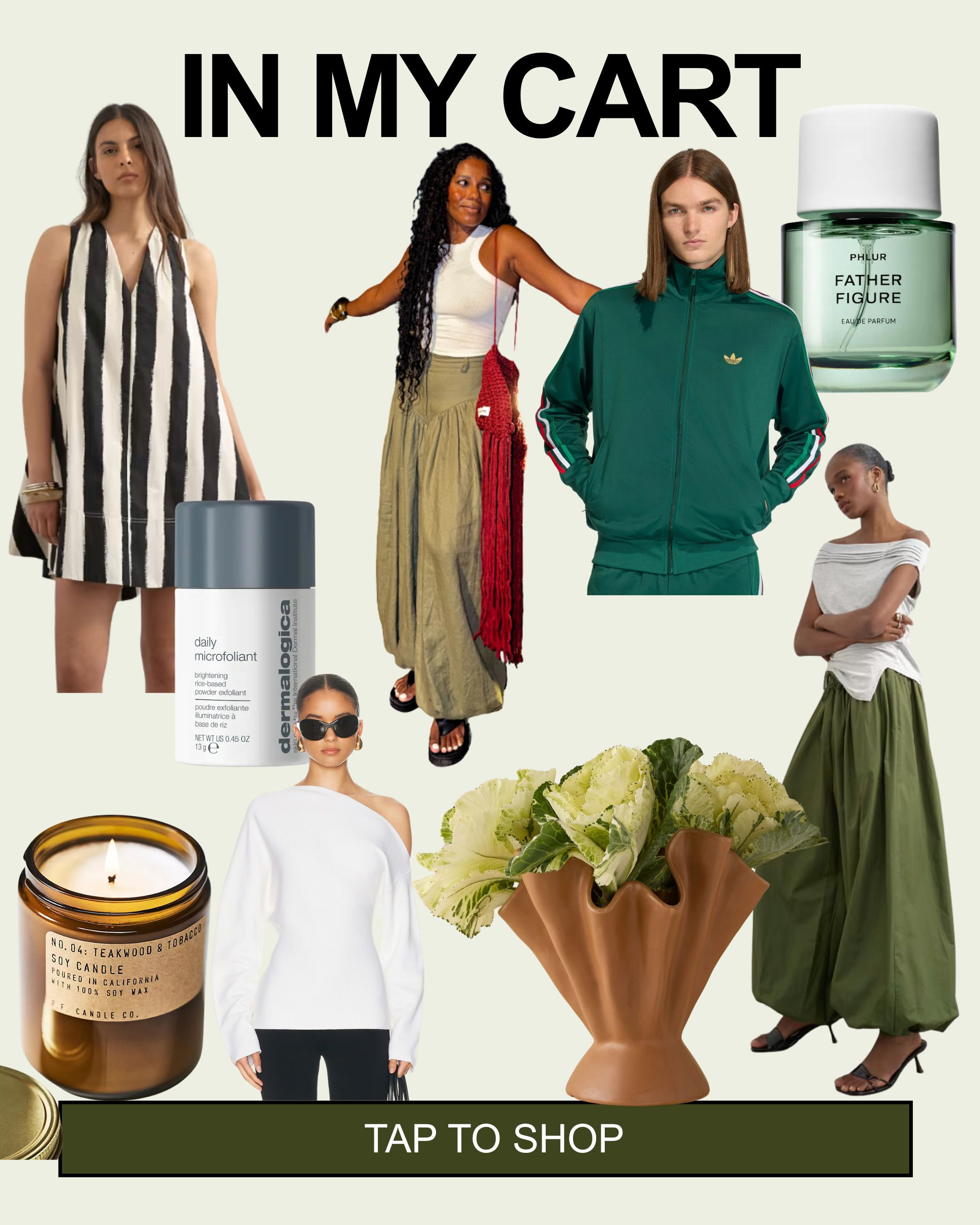 what's in my cart this week  

 