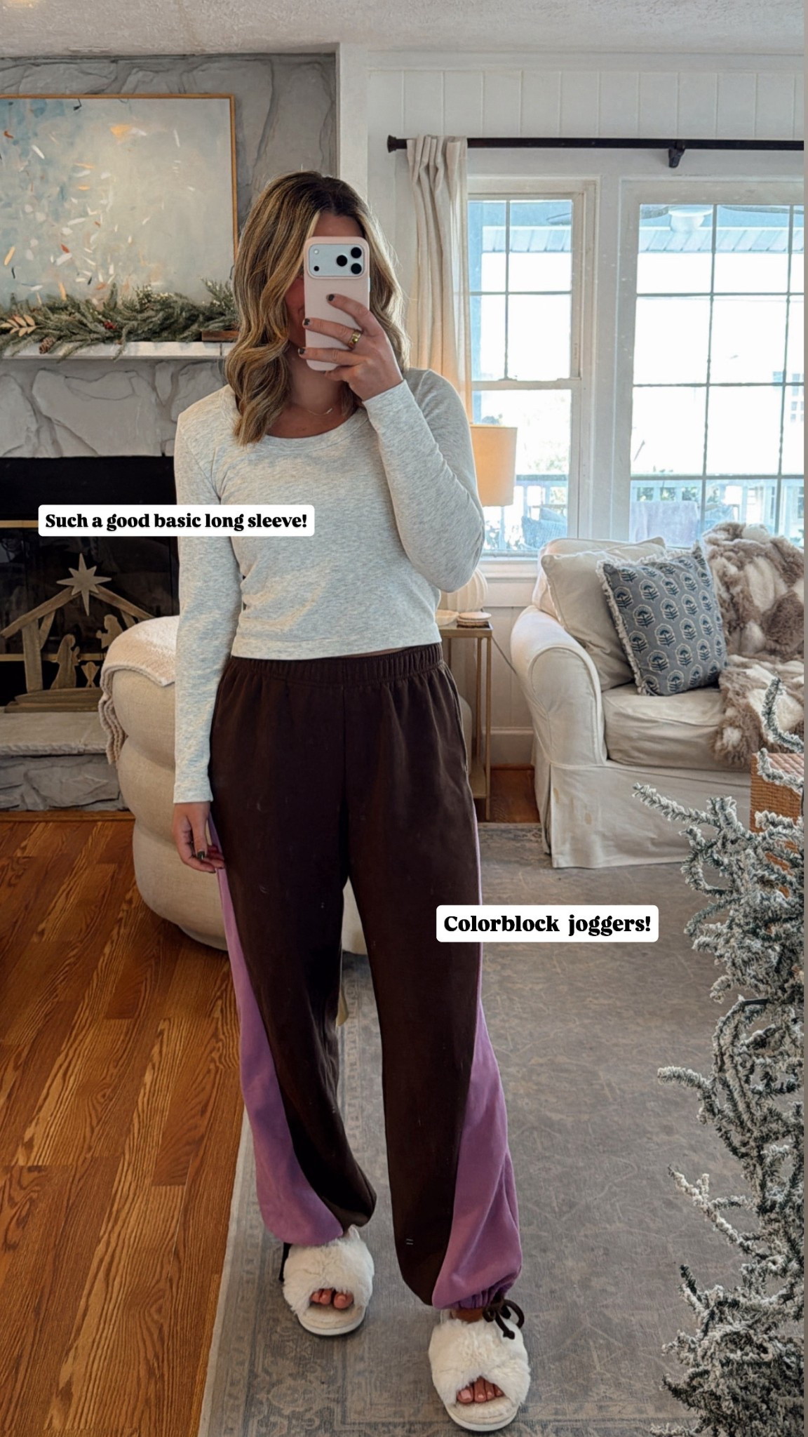 Walmart lounge outfit!!! 

#LTKHoliday #LTKGiftGuide #LTKgrwm