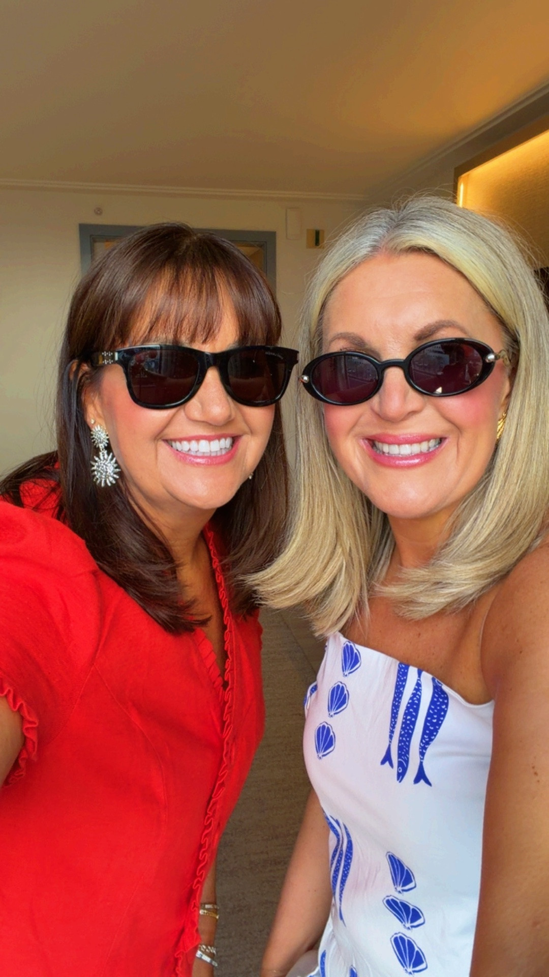 Miami night one with my sis!

#LTKuk #LTKeurope #LTKmidsize