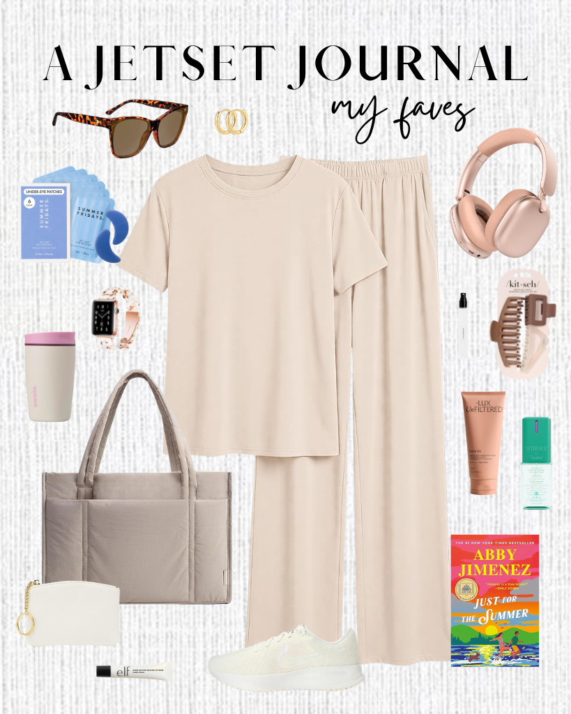 Would you love to know my faves from this week's bestsellers? I added this lounge set from PRETTYGARDEN and a BAGSMART tote bag. I found this cute leather coin purse and Owala Smoothsip Slider Tumbler that are perfect additions to my collection of daily essentials. Have you tried e.l.f.’s Glow Reviver Melting Lip Balm? We love it, too!

#LTKSeasonal #LTKSaleAlert #LTKTravel
 

 