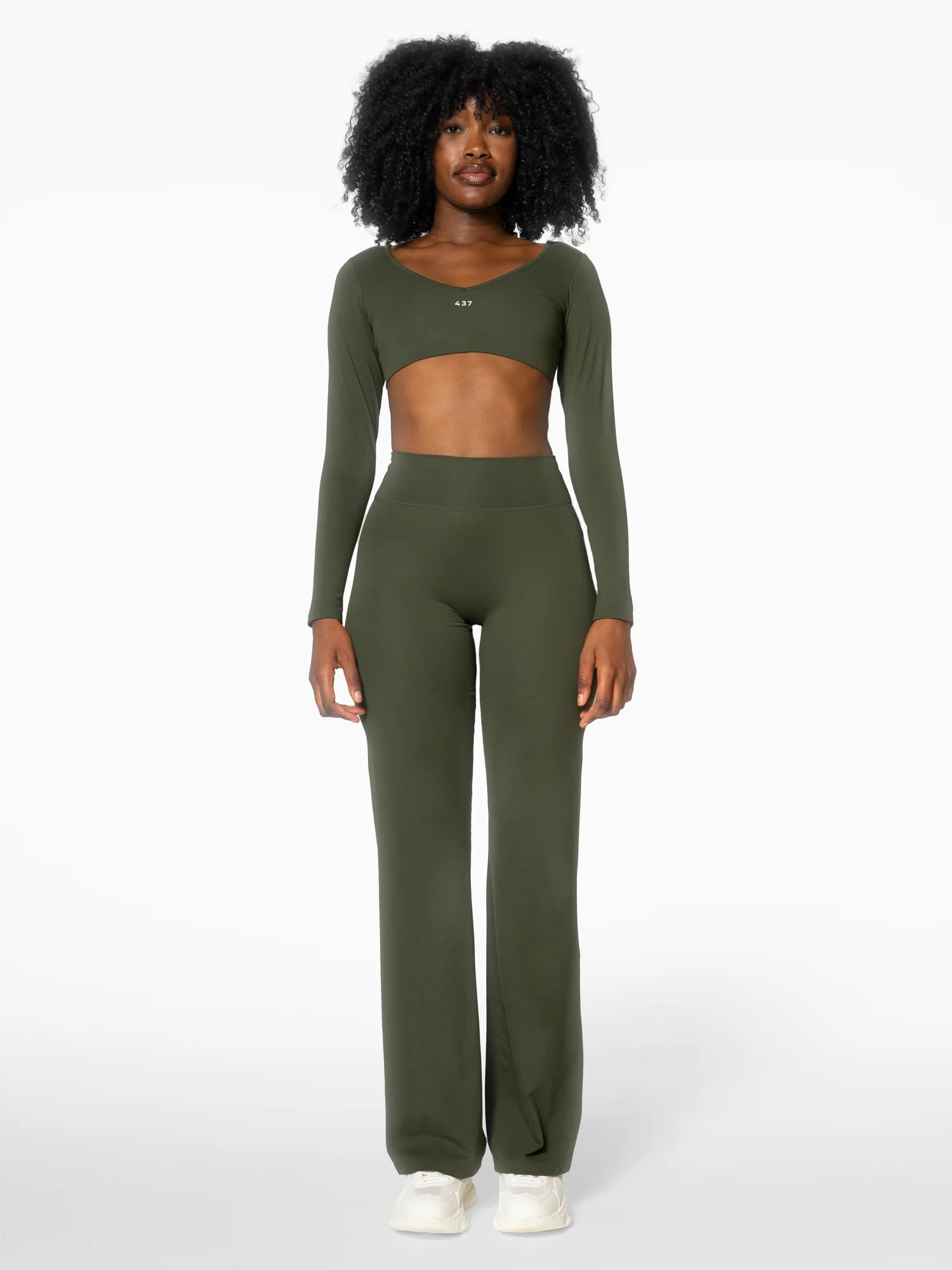 The Essentials Pant / Forest | 437