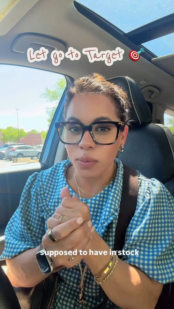 went into Target for a quick walkthrough of the summer collection… and somehow left with a cart full of favorites 🤍

there’s just something about seeing everything styled in person, it hits different. sharing a few pieces that caught my eye and made it into my cart ✨

if something stood out to you, I linked everything where I always do 👀

follow along for more home finds, styling ideas, and little moments like this 🏡

#targetfinds #targethome #homedecor #homeinspo #cozyhome neutralhome homestyling summerdecor storefinds decorinspo