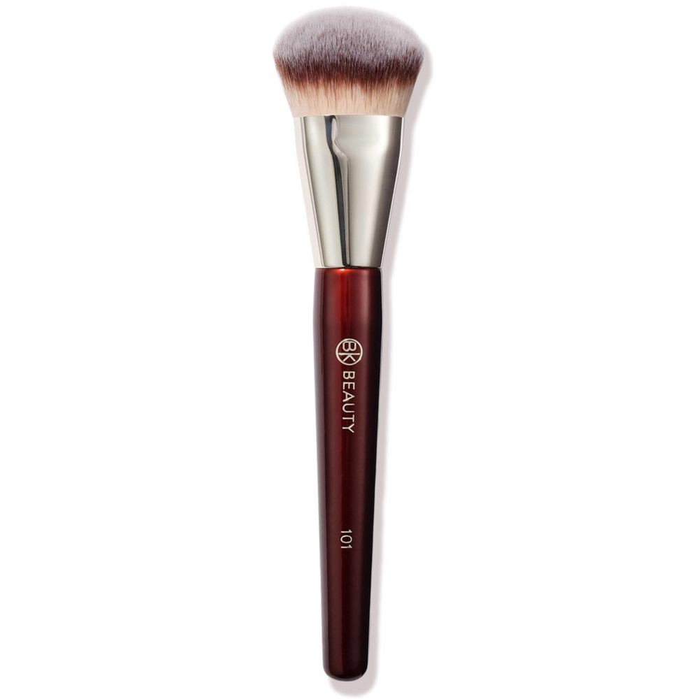 BK Beauty 101 Contoured Foundation Brush | Ulta