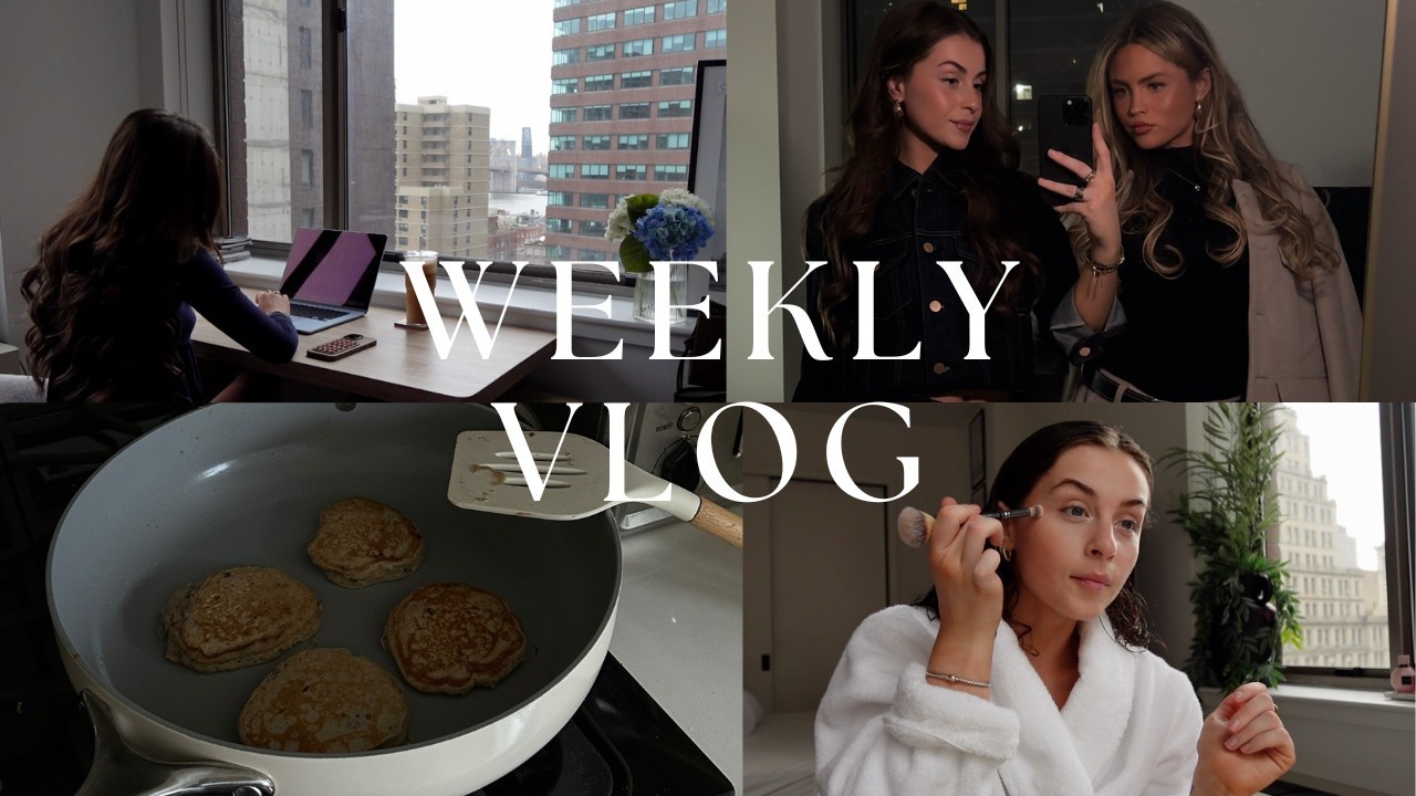Everything from this weeks vlog linked here!! 