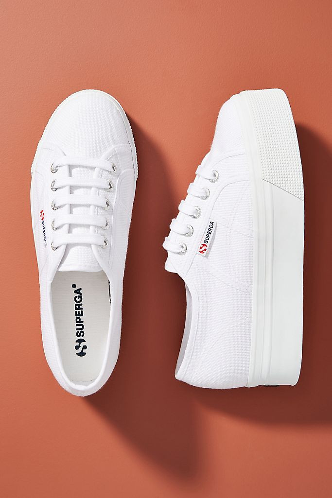 Superga Platform Sneakers | Anthropologie (US)