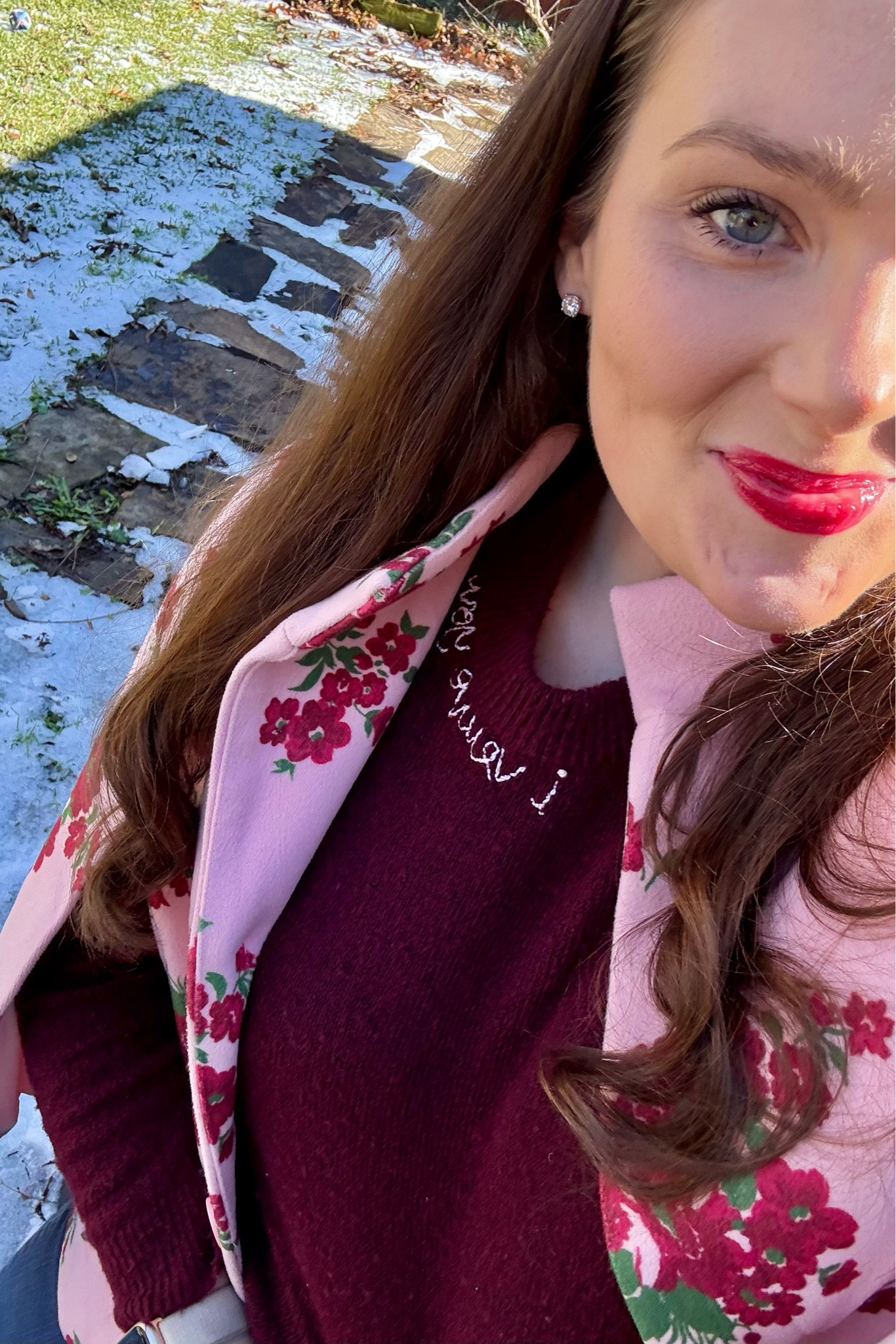 cape is old from Julie Brown