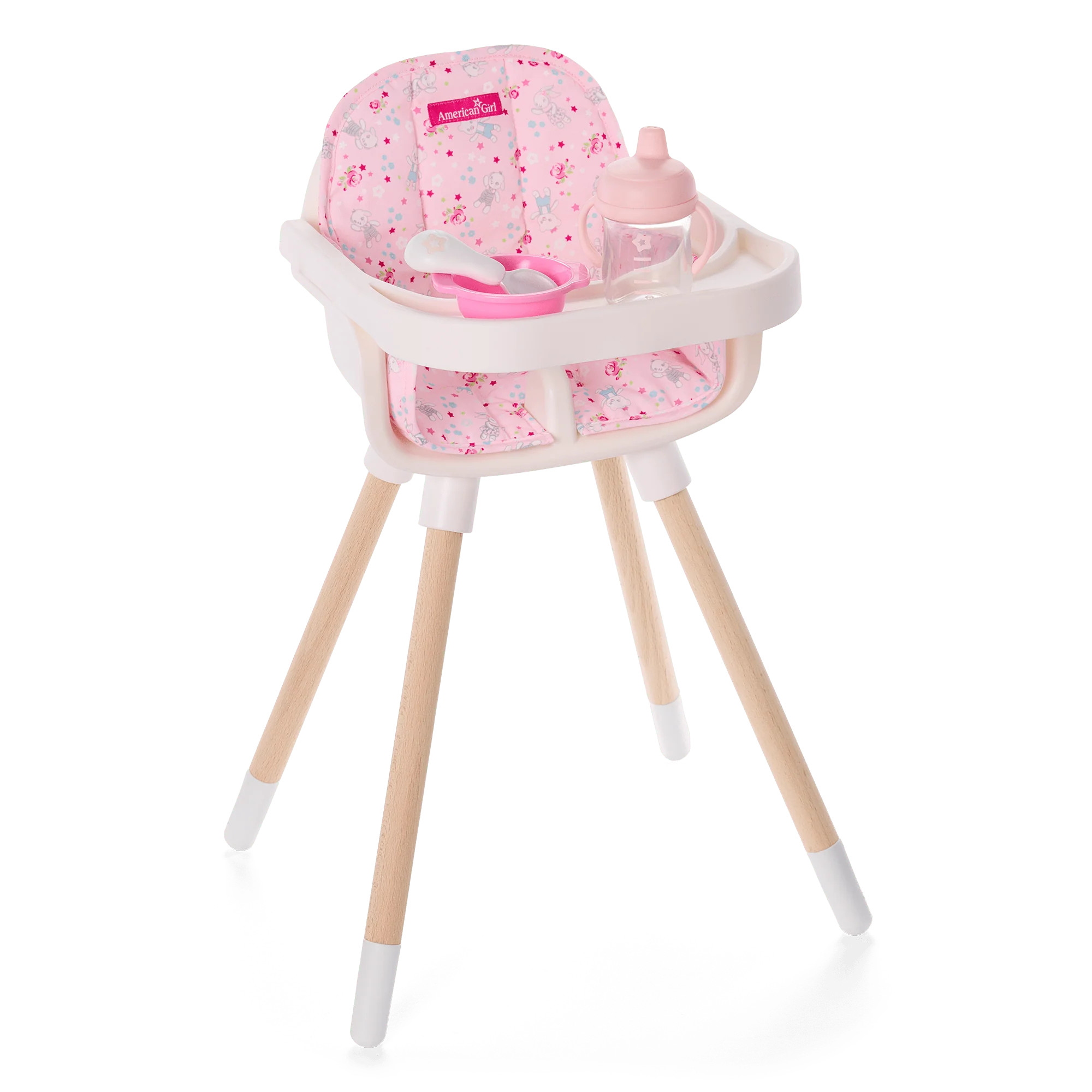 Contemporary High Chair (Bitty Baby®) | American Girl