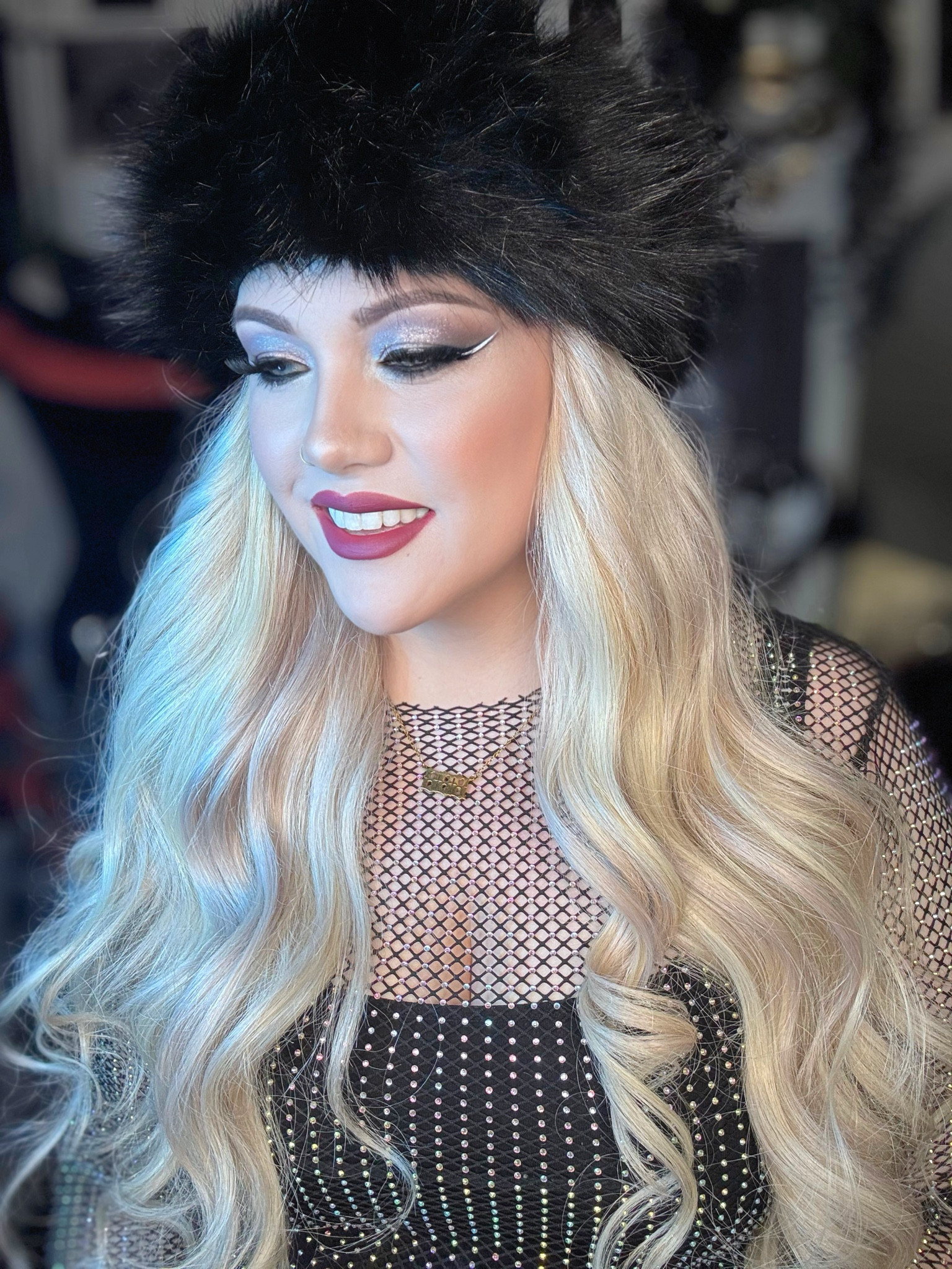 Everyone always asks me about this red lipstick. It is my go to shade. It my personal shade. Anytime you see me in red it is this one. It’s Valentino. And it’s perfection. “It’s Valentino Baby"

#LTKGiftGuide #LTKCyberWeek
