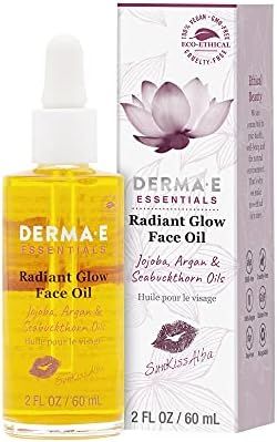 Derma-E Sunkissalba Radiant Face Glow Oil, 2 Oz, 1 count | Amazon (CA)