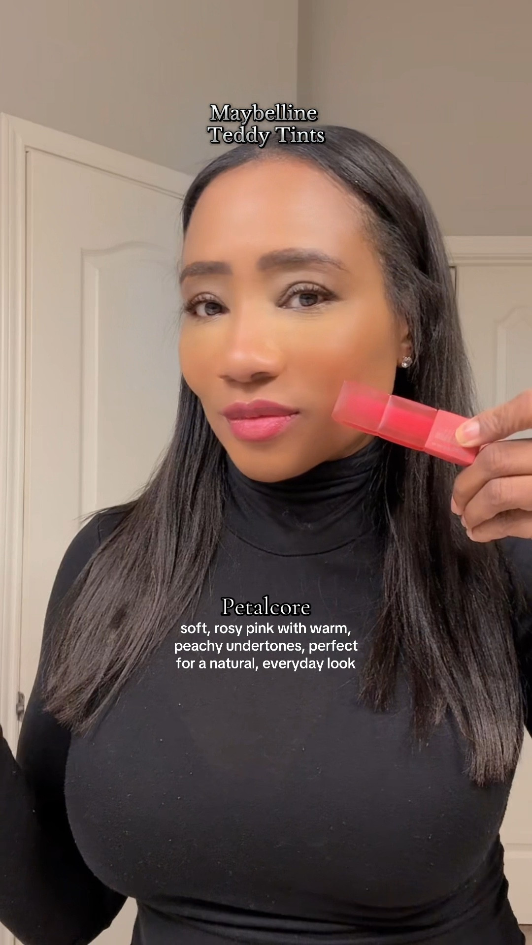 Must-Try Shades! Maybelline's New Teddy Tint Swatching the new Maybelline Teddy Tint Lip Tints!
These dreamy shades are creamy, buildable, and perfect for every mood. So light and airy, feels like mousse! Which one is your favorite?
I didn't use lip liner and applied to clean dry lips.
Shades look great on a variety of complexions.
Shades used:
15 Skinnydip
40 Petalcore
30 Coquettish
Maybelline was kind enough to send over three of their new teddy ti
+ #MaybellineTeddyTint #LipSwatch #maybelline #lipproducts #liptint

#LTKWatchNow #LTKStyleTip #LTKBeauty