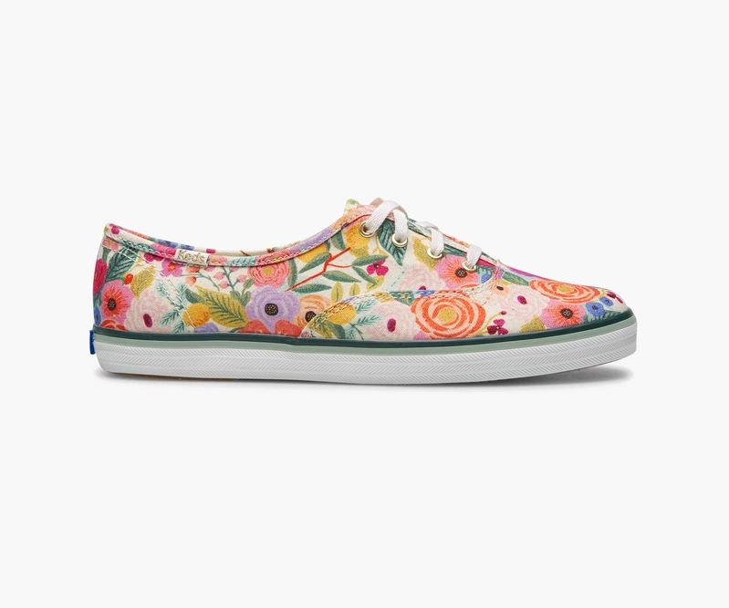 Garden Party Champion Sneaker | Rifle Paper Co. | Rifle Paper Co.