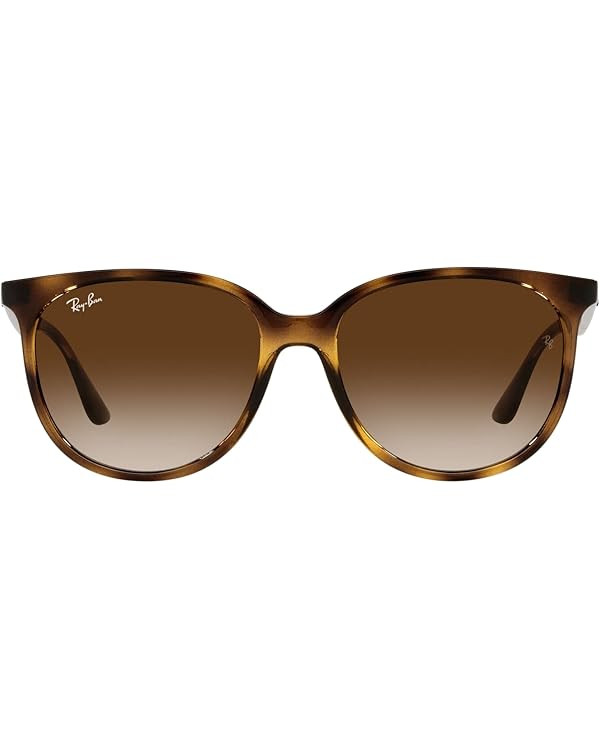 Ray-Ban Women's RB4378 Square Sunglasses | Amazon (US)