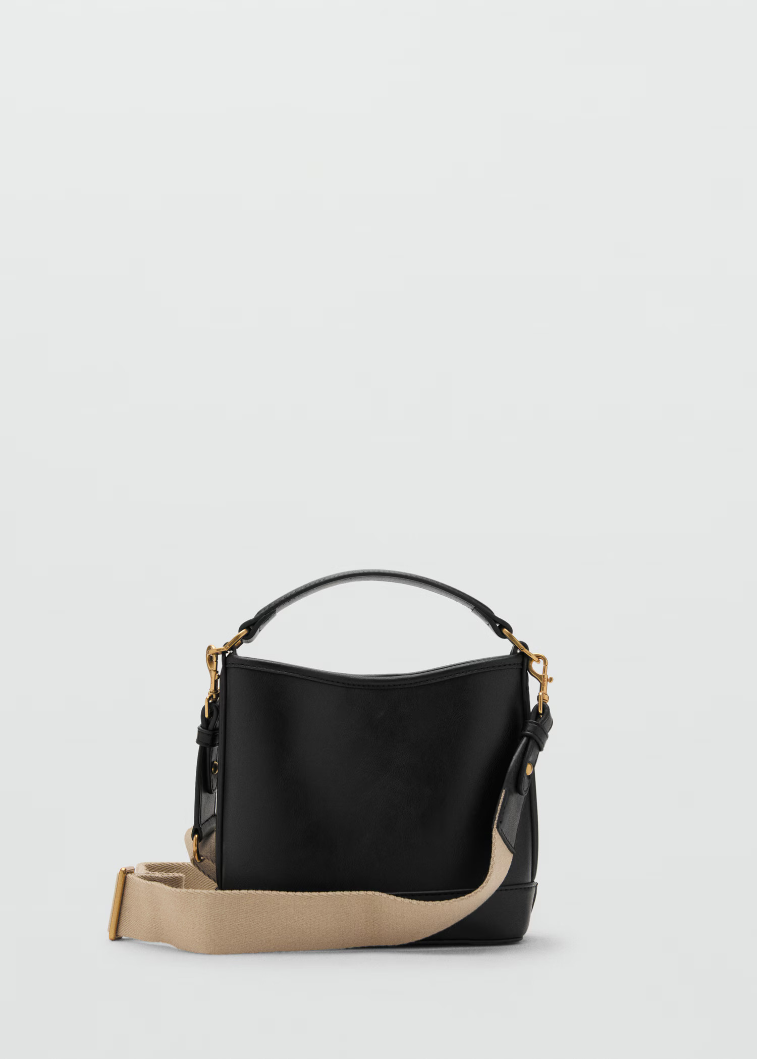 Small bucket bag - Women | MANGO USA | Mango (US/MX/AU)