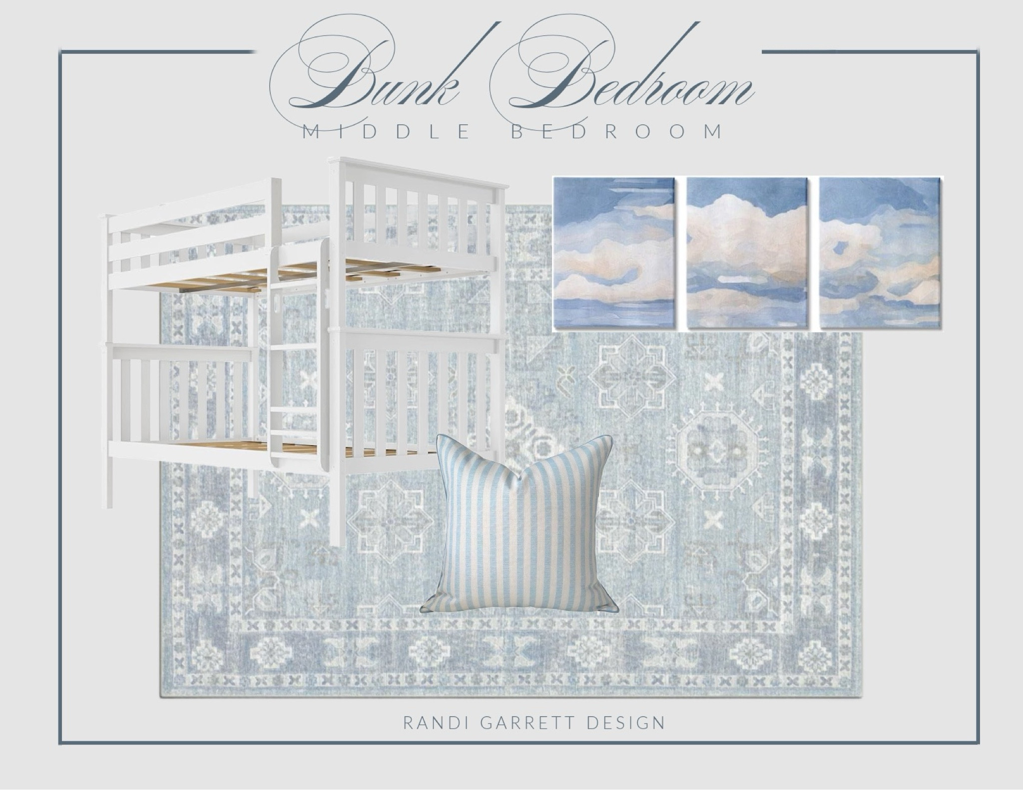 Bunk room for less

#LTKHome #LTKStyleTip