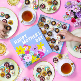 Mother's Day Gift Box 25-Pack | Baked by Melissa