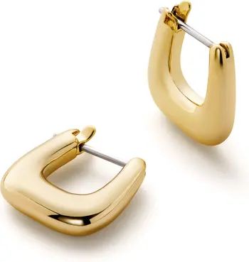 Small Gold Hoop Earrings - Colene Small | Nordstrom