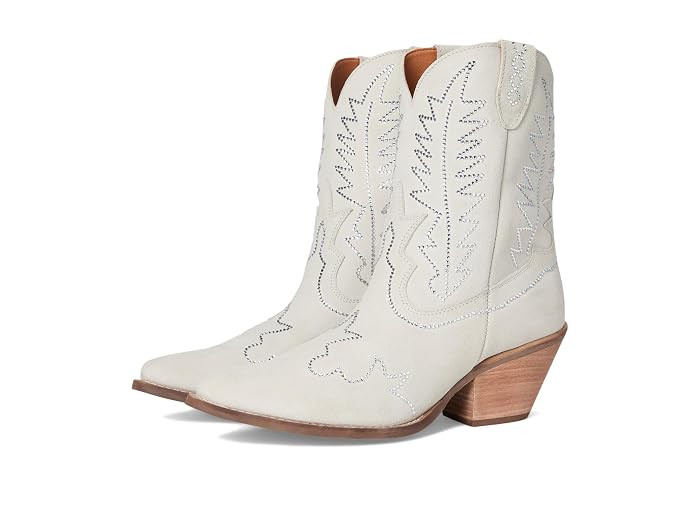Dingo Tiny Pony Women's Boots Black : 7.5 B - Medium, Suede | Zappos.com