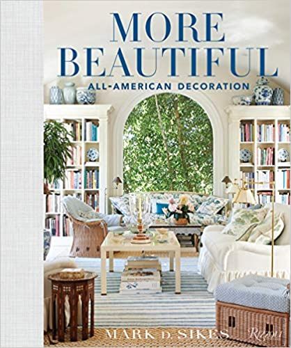 More Beautiful: All-American Decoration | Amazon (CA)