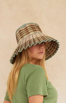 Rushcutter Bay Luxe Capri Hat | Mint Clothing Boutiques