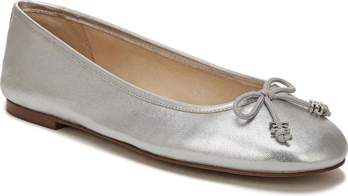 Felicia Luxe Flat (Women) | Nordstrom