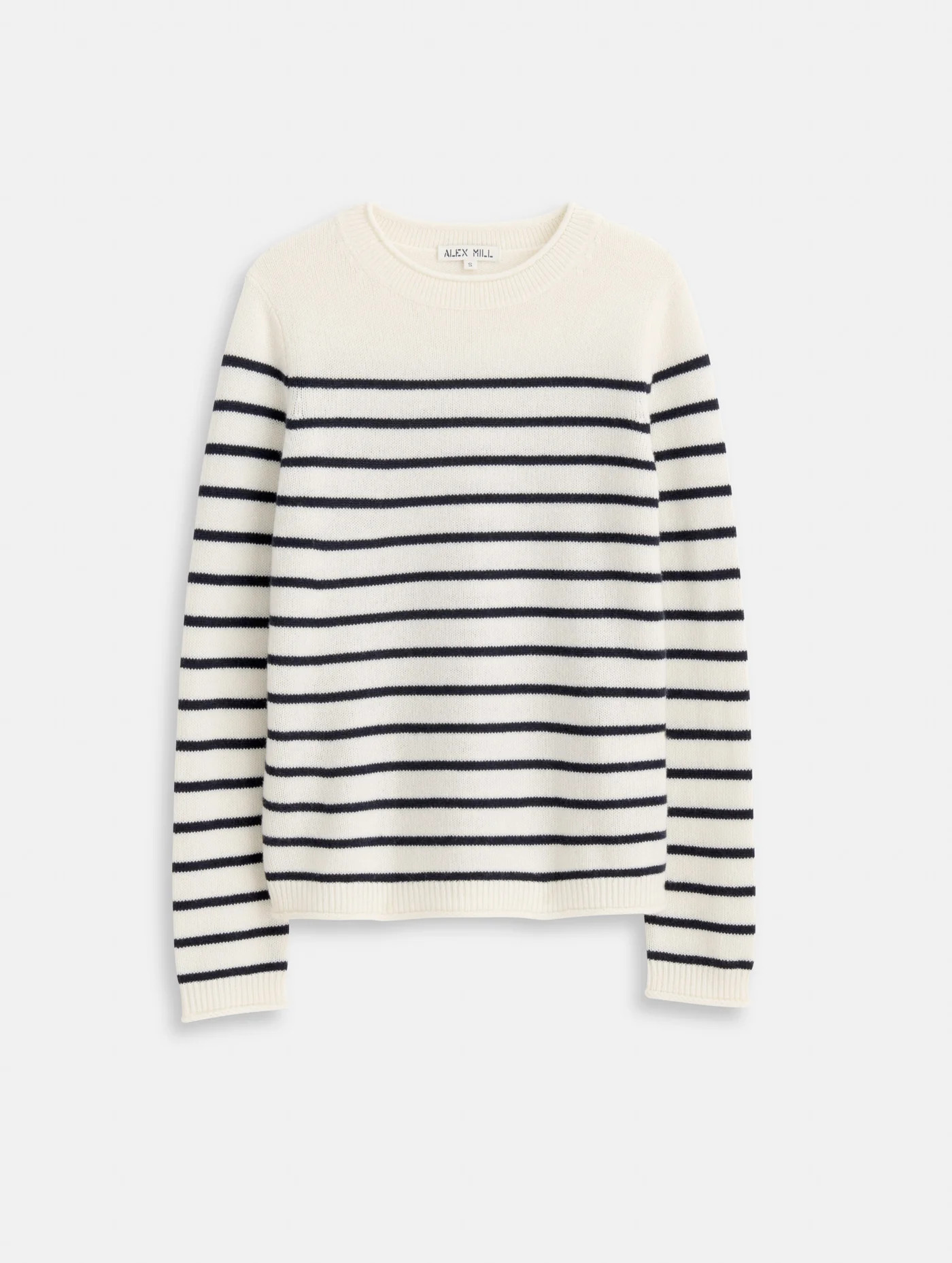 Sun Sweater in Maritime Stripe | Alex Mill