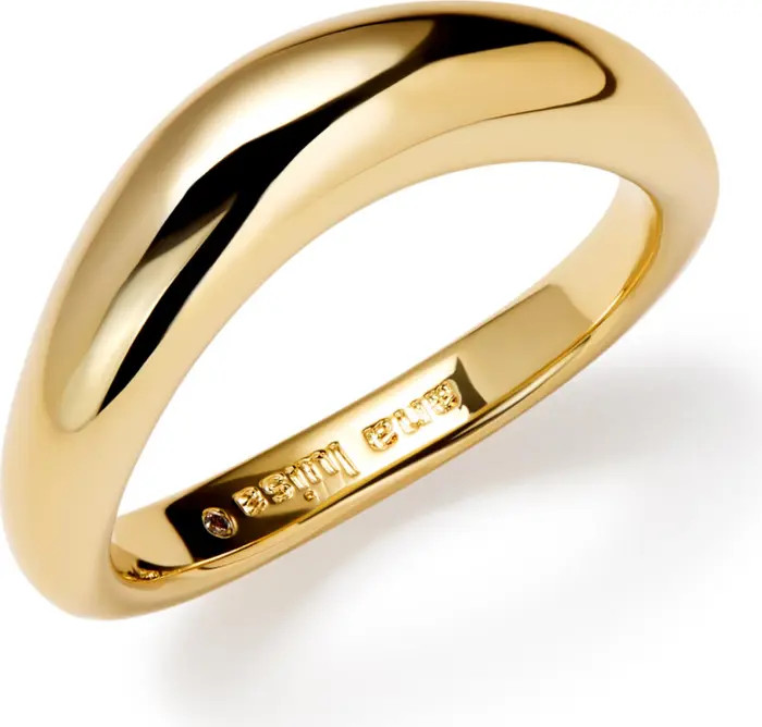 Ana Luisa Gold Band Ring - Stevie | Nordstrom | Nordstrom
