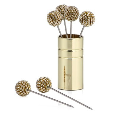 Victoria Cocktail Pick - Set of 6 | Z Gallerie