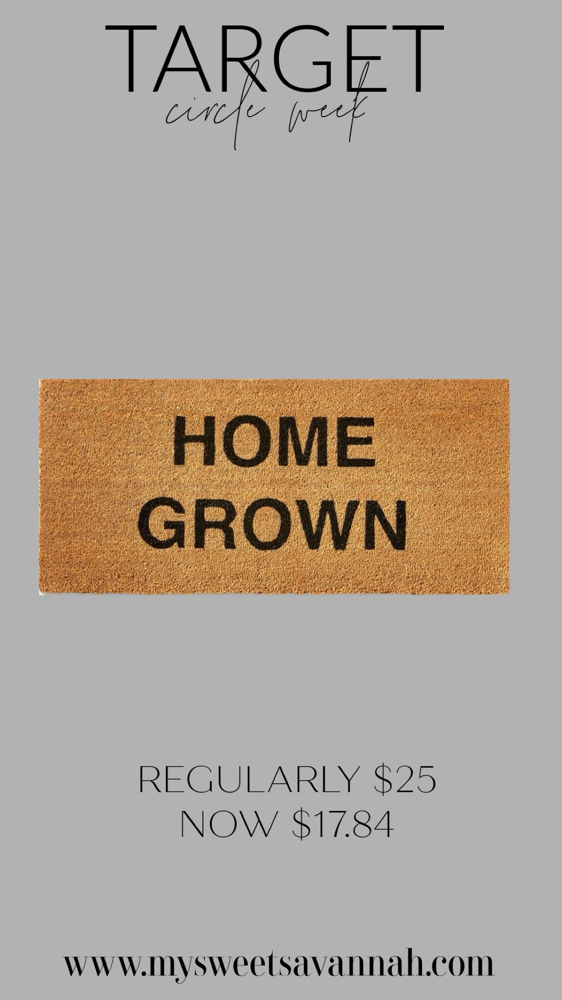 Restoration hardware 
RH 
LOOK FOR LESS 
DUPE 
Luxe for less 
Home decor 
Organic modern 
Furniture
Sale alert 
Amazon 
Pottery barn 
Target 
Interior design 
Modern organic
Interior styling 
Neutral interiors 
Luxe for less 
Savings 
Sale alert 
Look for less 
Target circle week 
Spring summer 
Doormat 
Home grown 
Entry 

#LTKhome #LTKsalealert #LTKxTarget