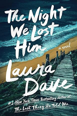The Night We Lost Him: A Novel      Kindle Edition | Amazon (US)