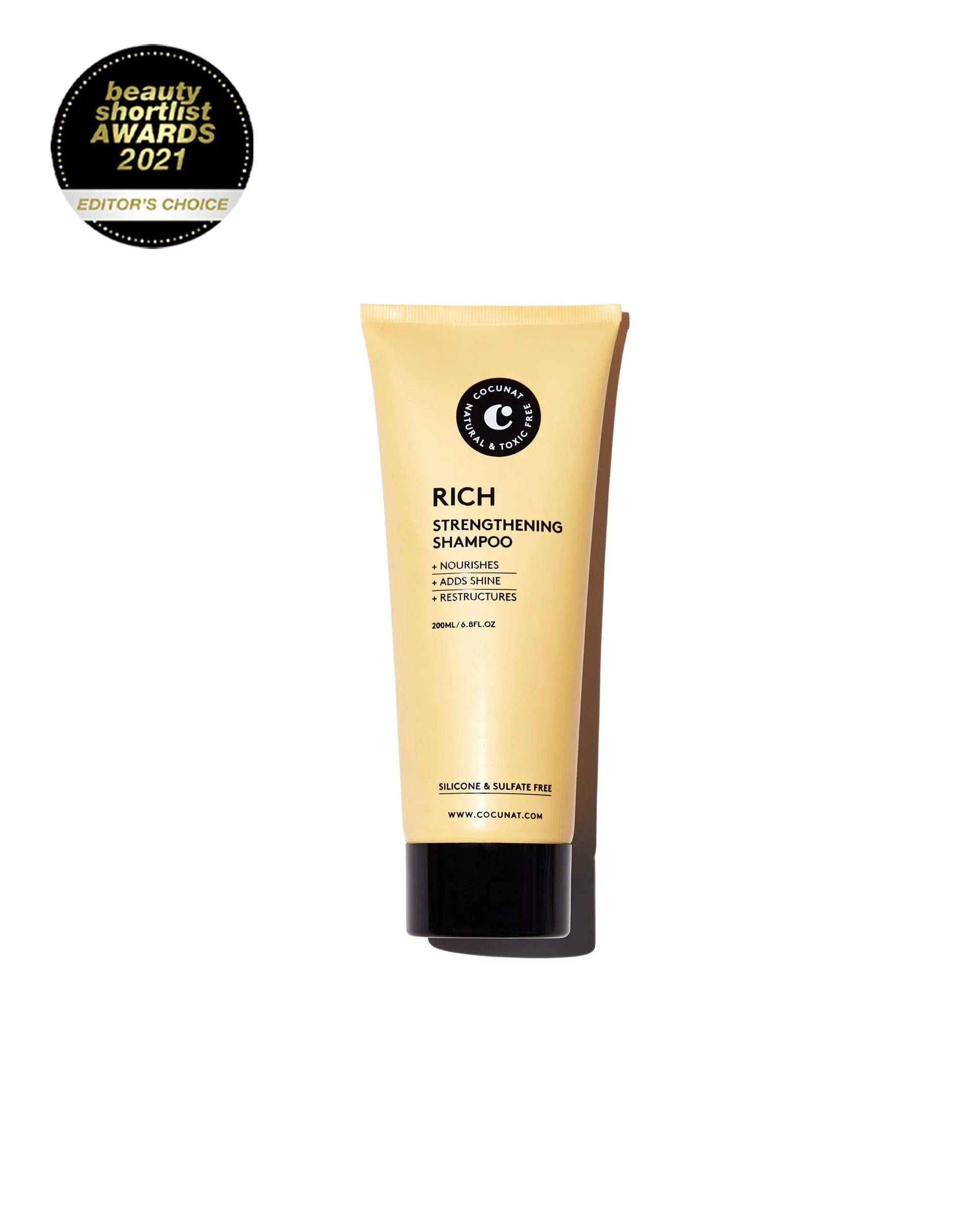 Rich Shampoo | Cocunat US